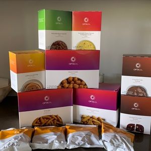 Optavia - 11 days of Fuelings